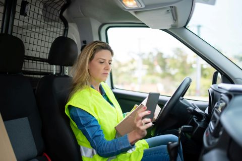How Integrating Telematics with ERP Protects Fleets Against Operational Liability
