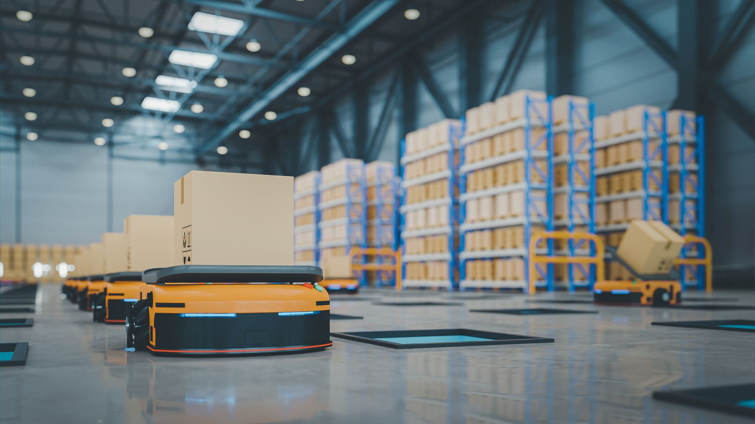 How RFID, ERP, and AI Work Together to Support Tracking in Manufacturing