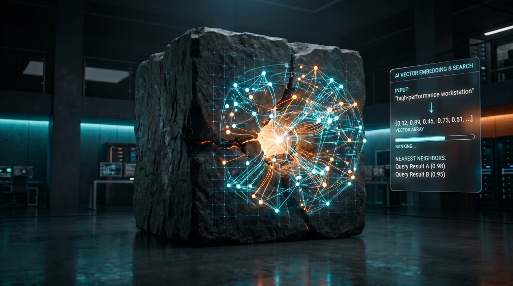 Beyond the Keyword: Elevating Enterprise Procurement with Hybrid Vector Search