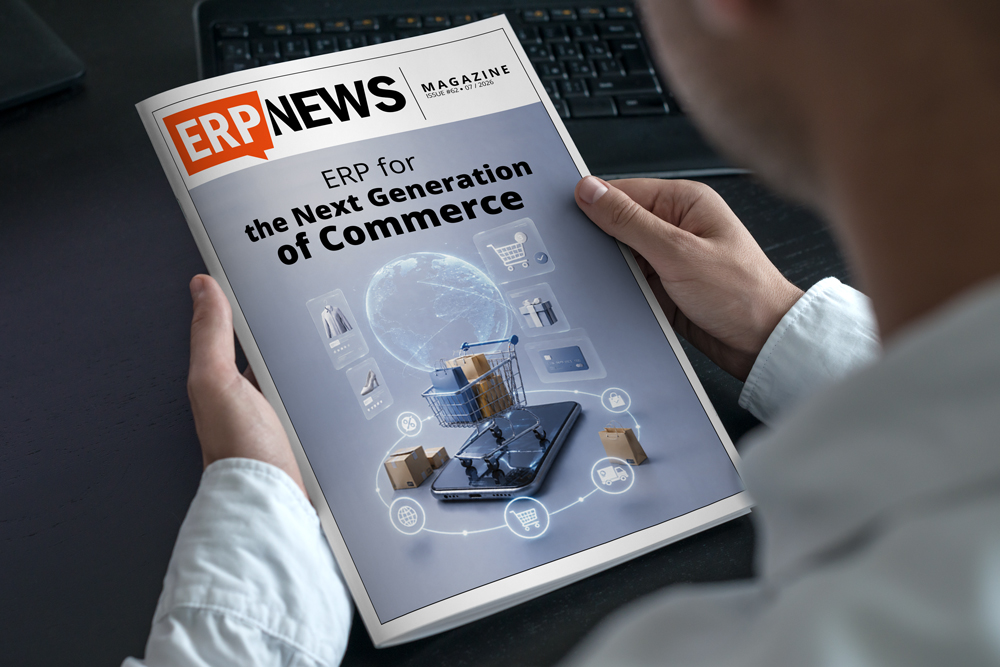 ERP News Magazine August 2026 – Issue #62