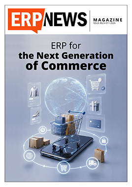 ERP News Magazine August 2026 – Issue #62