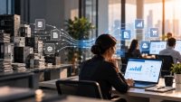 An AI Powered Augmentation with Contextual Agent Memory is What's Needed for a Successful Enterprise System Transformation