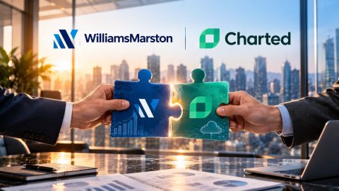 WilliamsMarston Acquires Charted’s NetSuite Services Practice to Expand ERP and CFO Advisory Capabilities