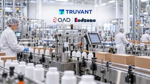 Truvant selects QAD | Redzone to connect seven US and Polish campuses through shared ERP, frontline production tools and planned AI workflow automation.