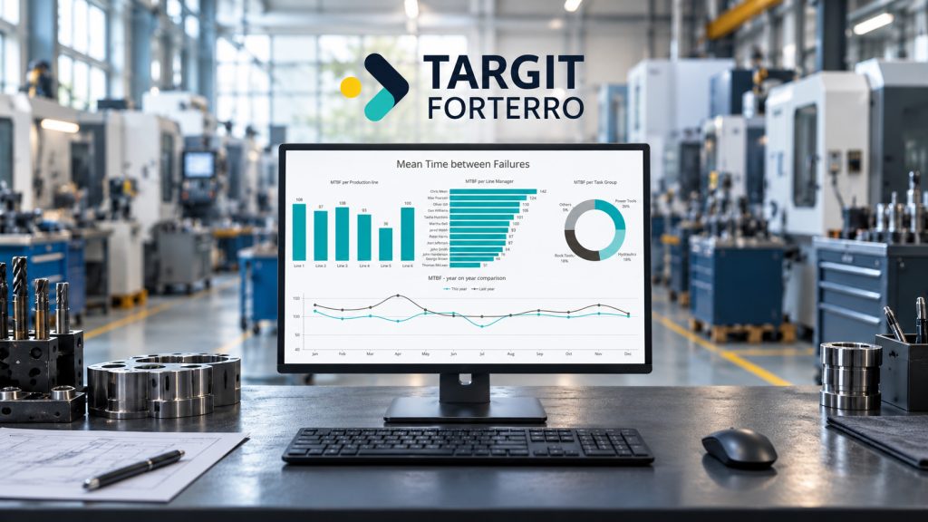 Forterro expands TARGIT BI access for European ERP customers, with pre-defined analytics for sales, production, purchasing, warehouse operations and finance.