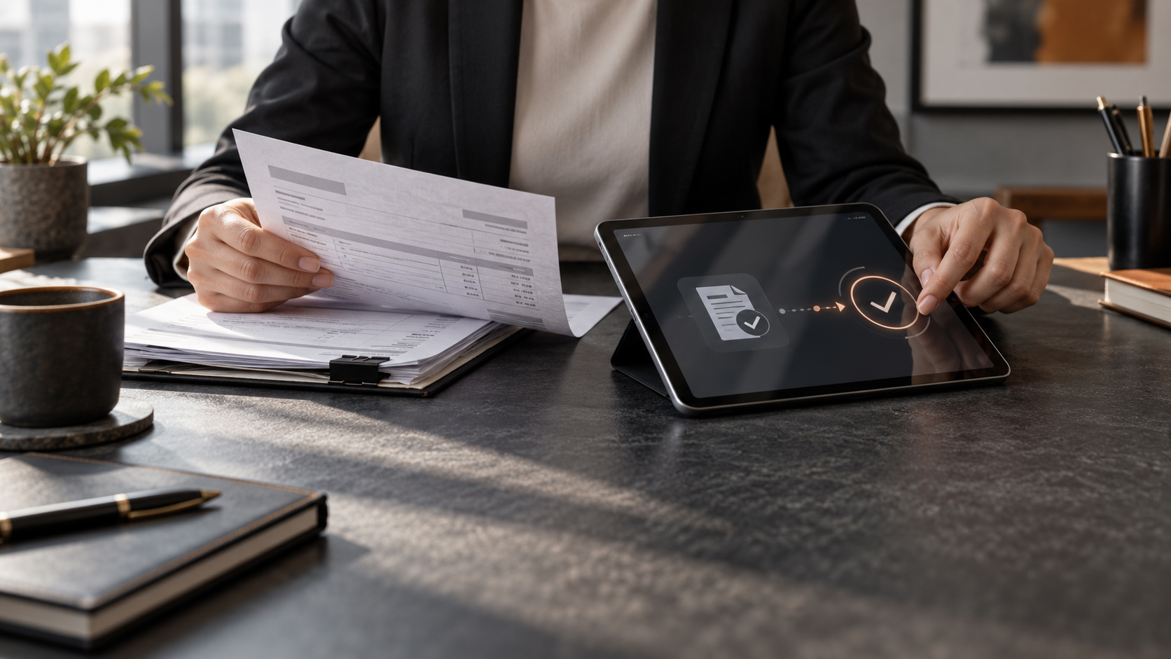 ApprovalMax Pay connects bill approvals and payments for US QuickBooks Online users, with shared audit records, role-based controls and ACH payments.