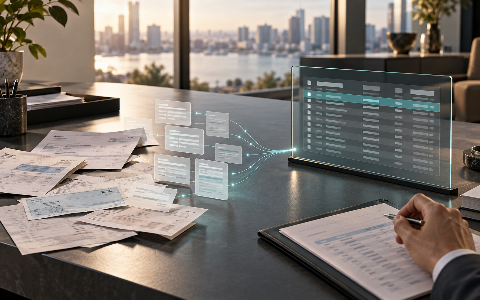 RETHINKING ACCOUNTS RECEIVABLE IN THE AGE OF AI