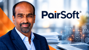 PairSoft Appoints Vijay Vidiyala to Lead Product and AI Strategy for ERP-Embedded Finance Automation