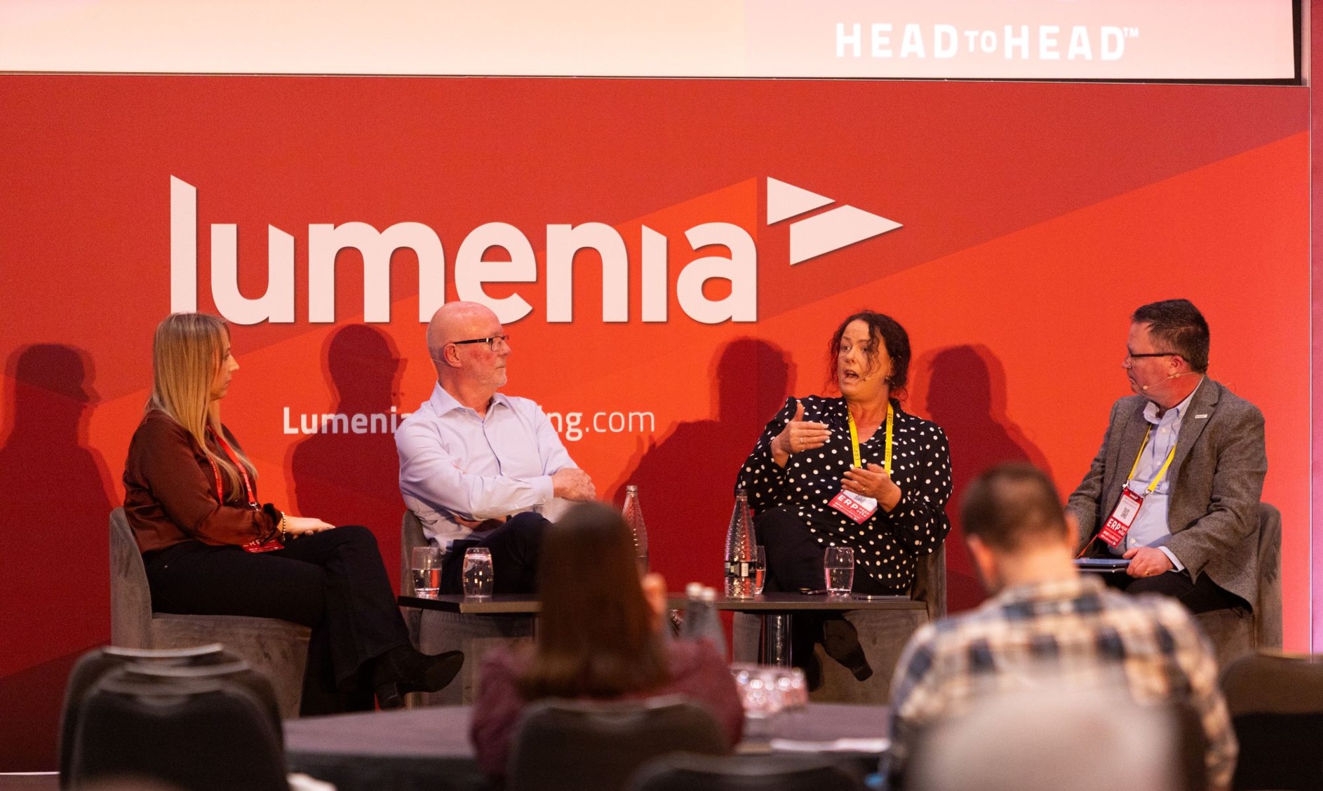 ERP HEADtoHEAD Dublin Returns with Side-by-Side ERP Comparisons and AI Focus