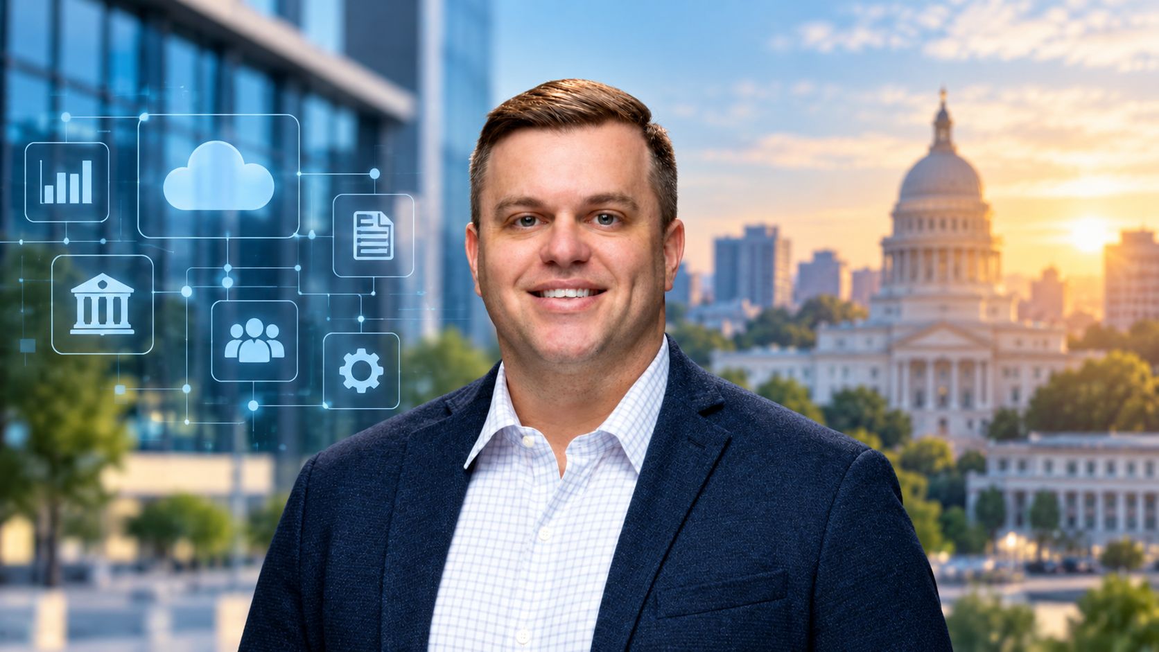 From Legacy Systems to Connected Government