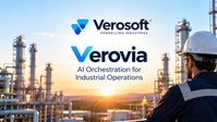 Verosoft Launches Verovia to Connect Industrial IoT, ERP and AI Agents