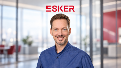 Esker appoints Matthias Goehler Chief Product Officer to advance agentic AI, guide its global product roadmap and deepen customer involvement in development.