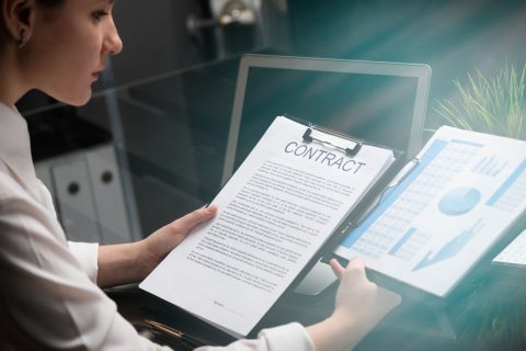 How Automating Contract Data Extraction Enhances Operational Efficiency